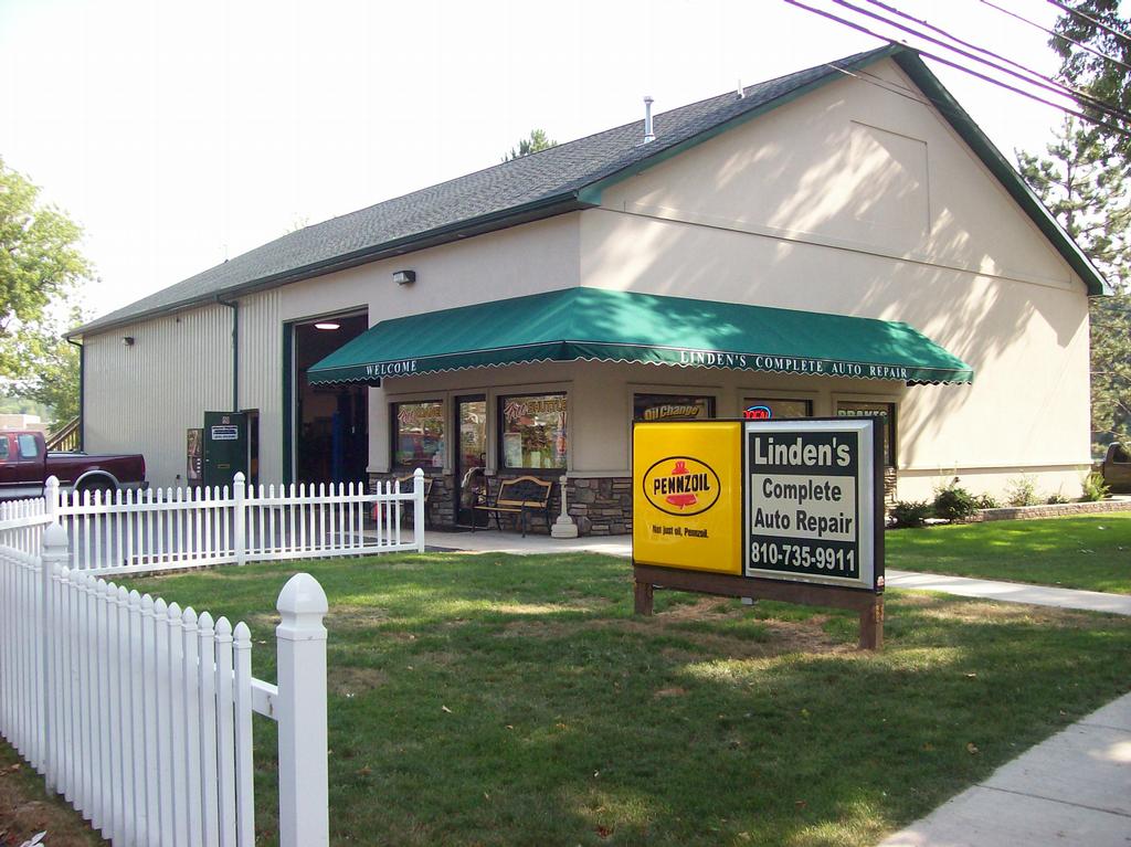 Complete Auto Repair Linden MI 48451 8107359911 Brake Service